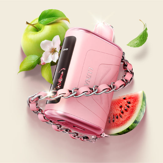 Kraze Luna Lush Watermelon Apple