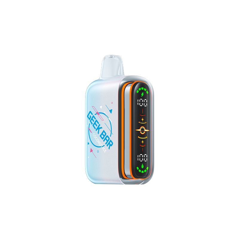 GEEK BAR PULSE 2 80K - COCONUT ICE Vape product image at All Star Vape