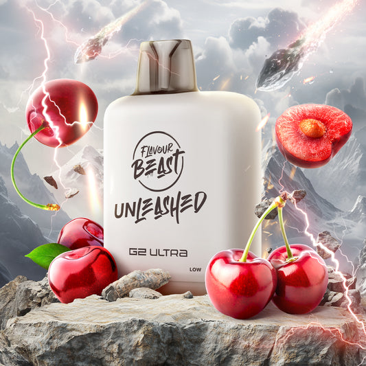 Level X Unleashed G2 Ultra Epic Cherry