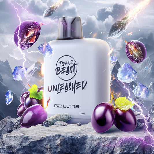 Level X Unleashed G2 Ultra Epic Grape