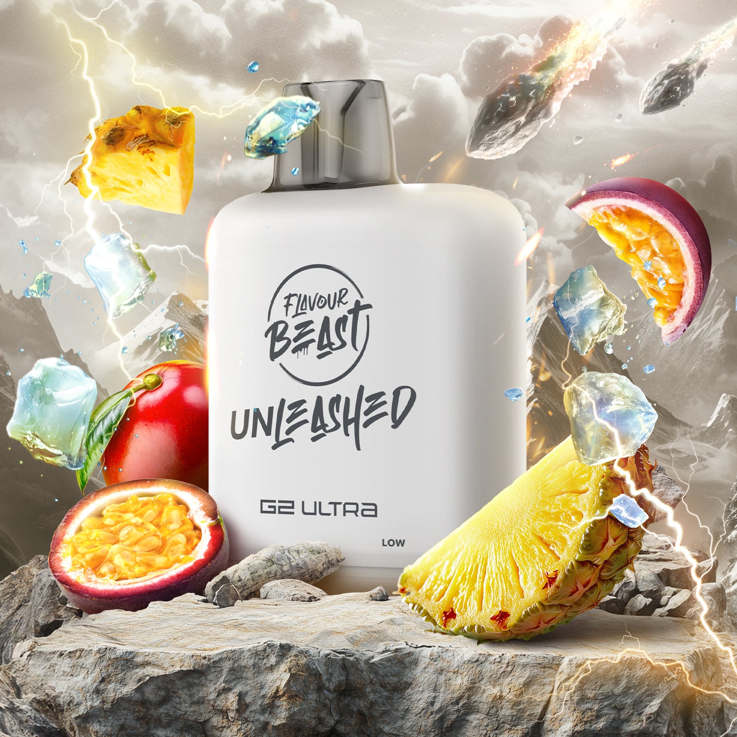 Level X Unleashed G2 Ultra Epic Tropical Storm