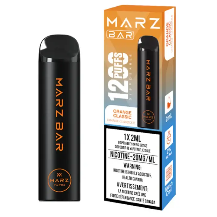 Marz Bar 1200 Disposable Vape Canada product image