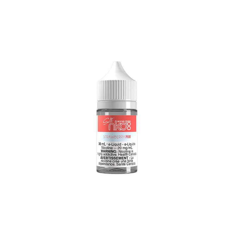 STRAWBERRY POM BY NAKED100 60ml E-Liquid product image at All Star Vape