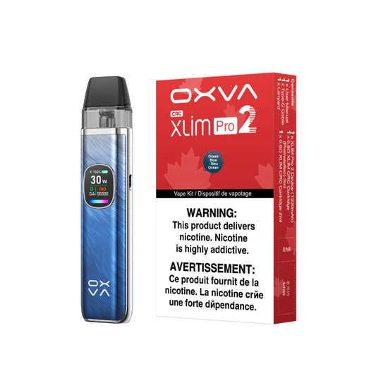 OXVA XLIM PRO 2 POD KIT