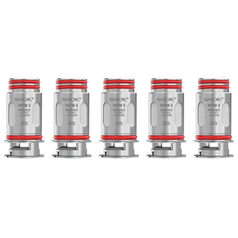 SMOK RPM3 REPLACEMENT COILS