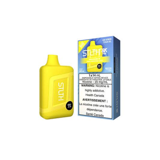 STLTH 8K PRO HAWAIIAN MIST ICE