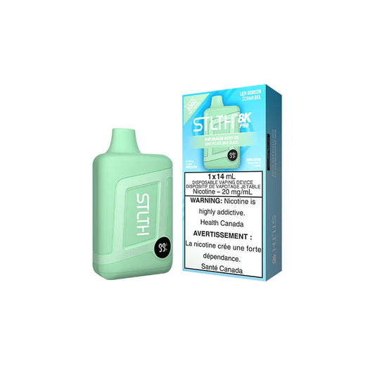 STLTH 8K PRO KIWI DRAGON BERRY ICE