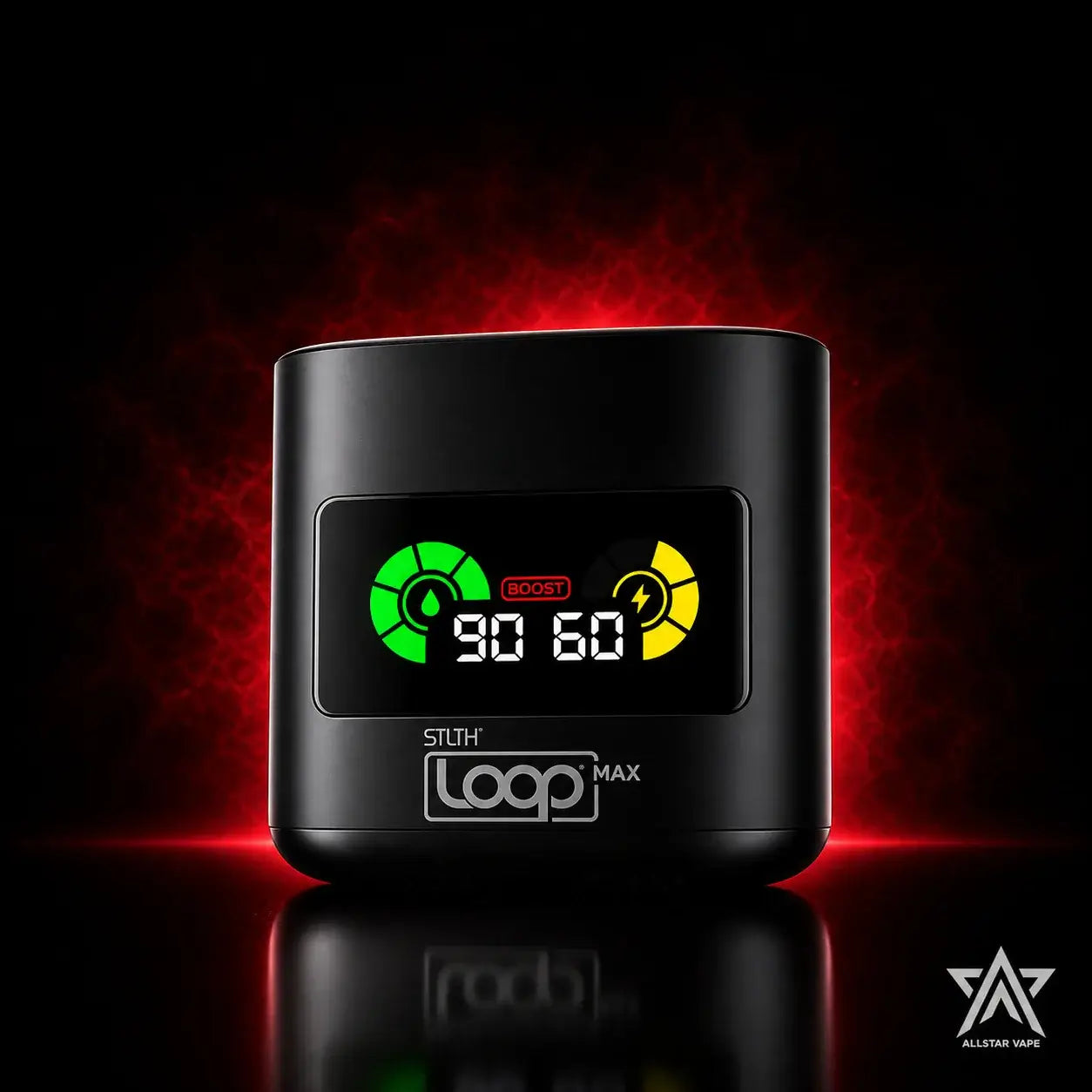 STLTH LOOP MAX CLOSED POD DEVICE Closed Pod product image at All Star Vape