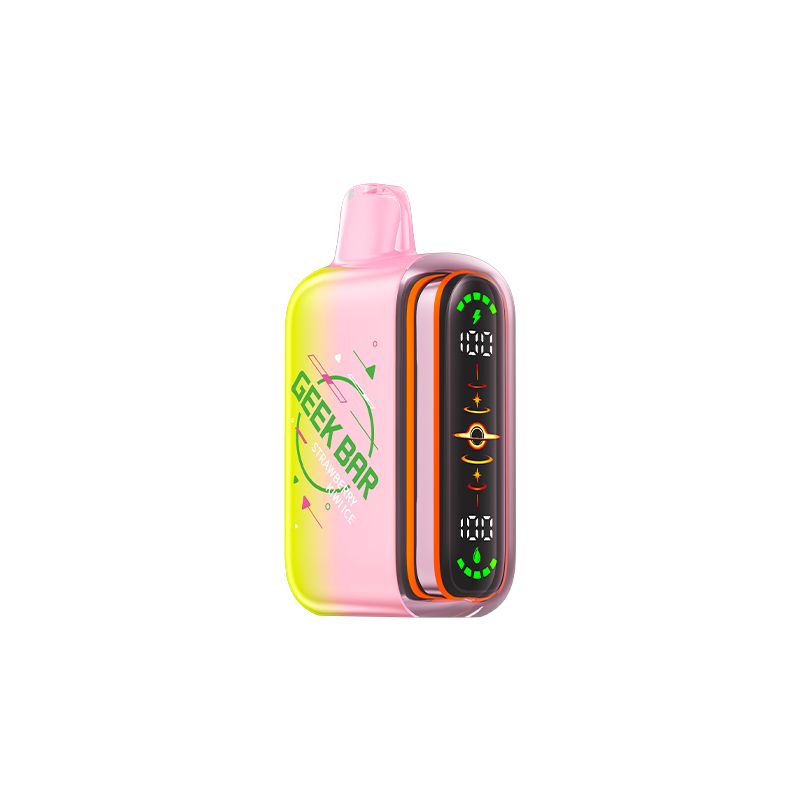 GEEK BAR PULSE 2 80K - STRAWBERRY KIWI ICE Vape product image at All Star Vape