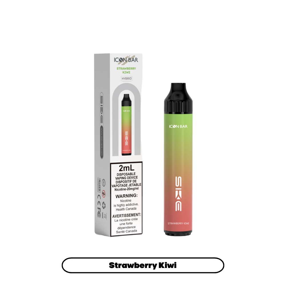 Icon Bar Hybrid - Strawberry Kiwi