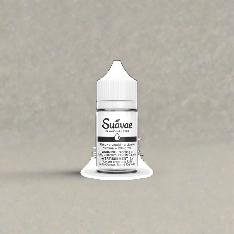 FLAVOURLESS BY SUAVAE