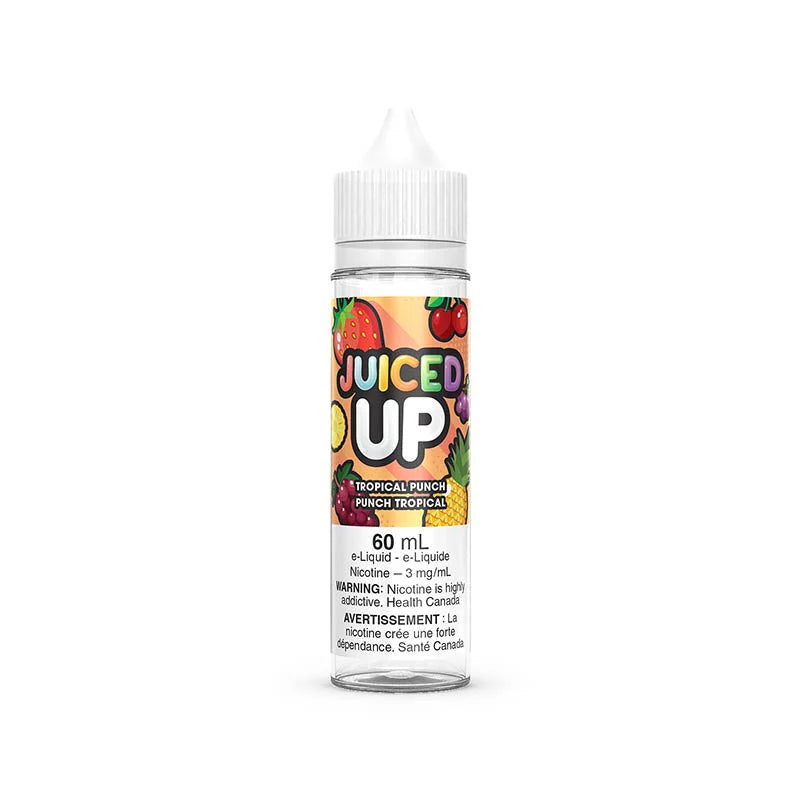 TROPICAL PUNCH BY JUICED UP E-Liquid
