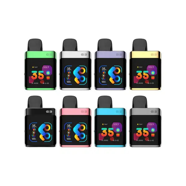 UWELL CALIBURN G3 PRO KOKO POD KIT Replacement Pod product image at All Star Vape