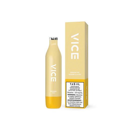 VICE 2500 BANANA ICE
