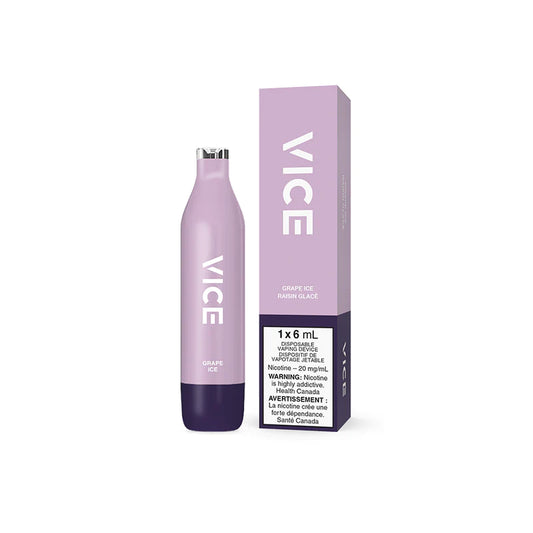 VICE 2500 GRAPE ICE