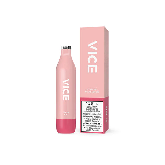VICE 2500  PEACH ICE