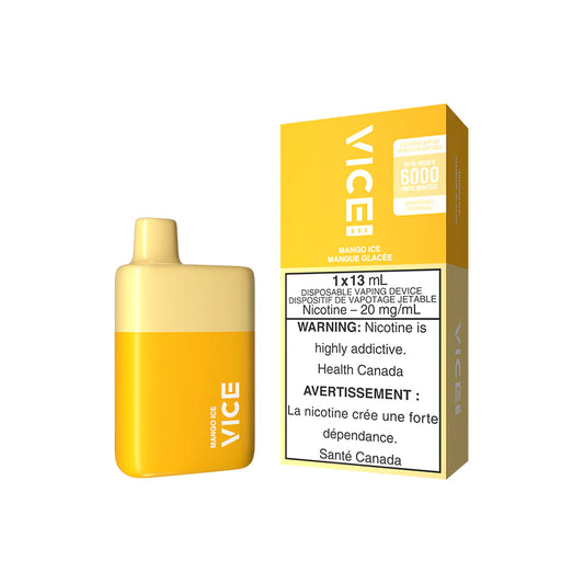 VICE BOX MANGO ICE