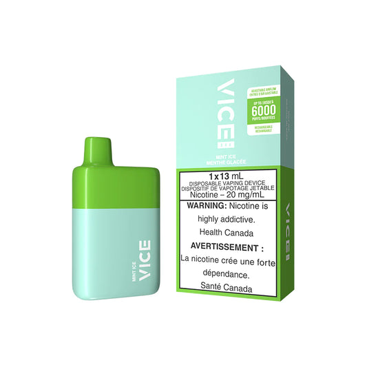 VICE BOX MINT ICE