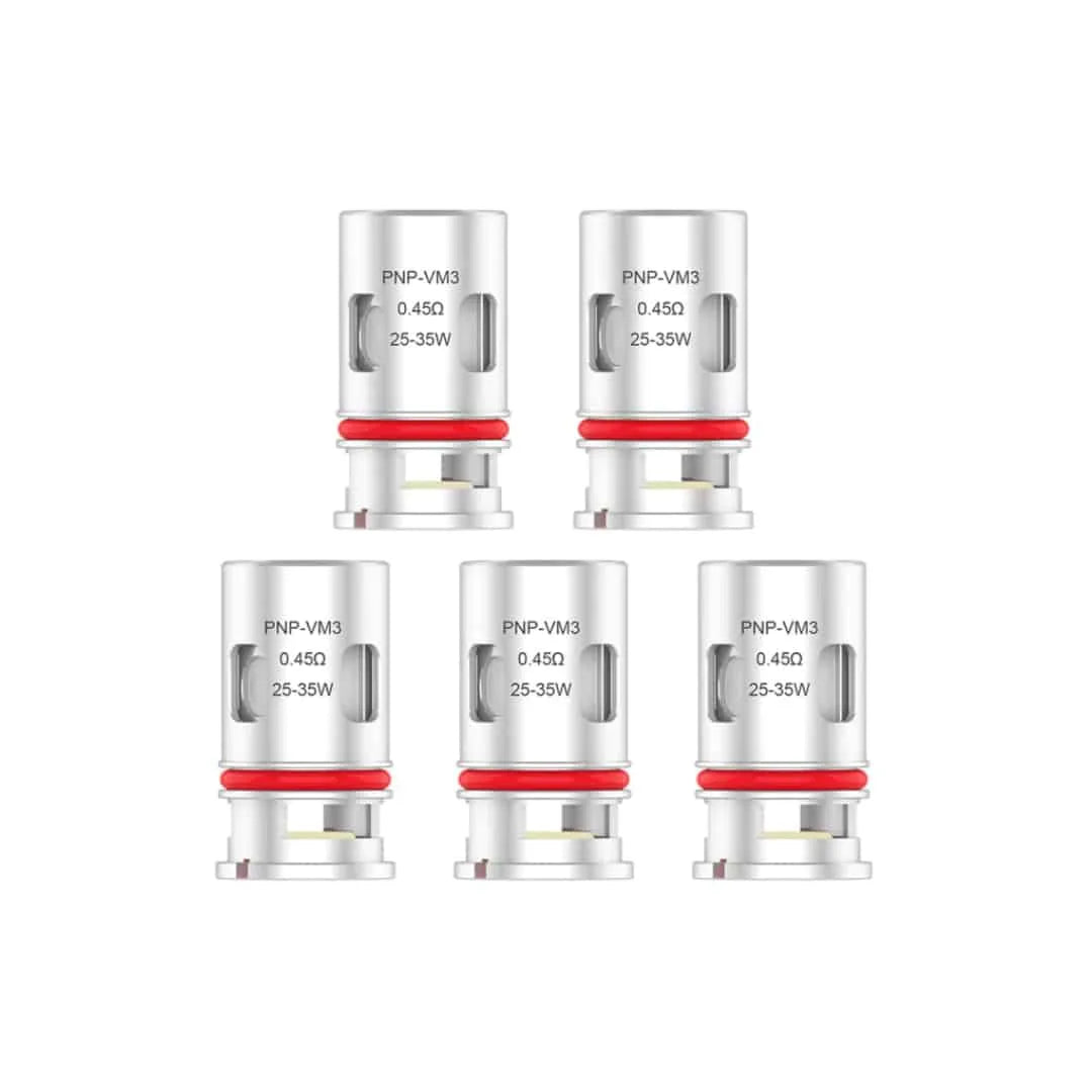 VOOPOO PNP REPLACEMENT COIL Replacement Coils