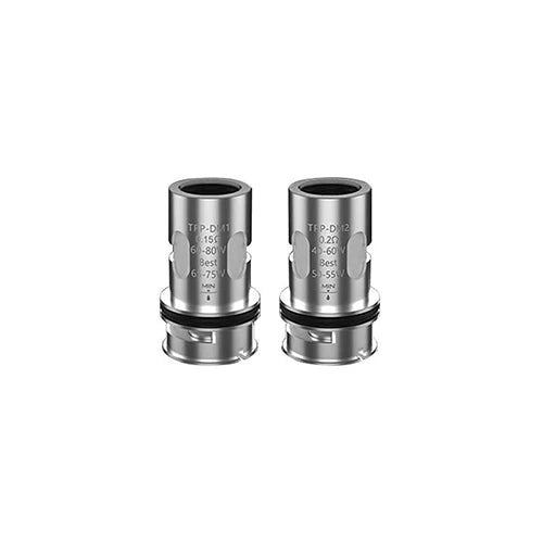 VOOPOO TPP MESH REPLACEMENT COIL Replacement Coils