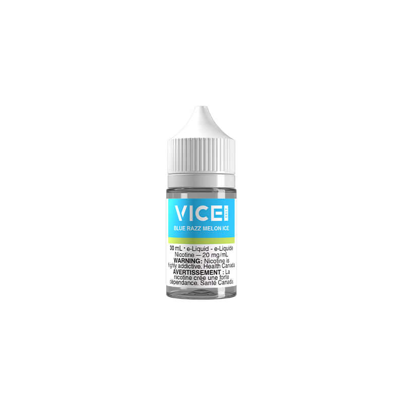 VICE BOX BLUE RAZZ MELON ICE E-Liquid product image at All Star Vape
