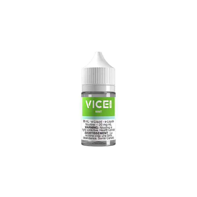 MINT BY VICE SALT E-Liquid Vape product image at All Star Vape