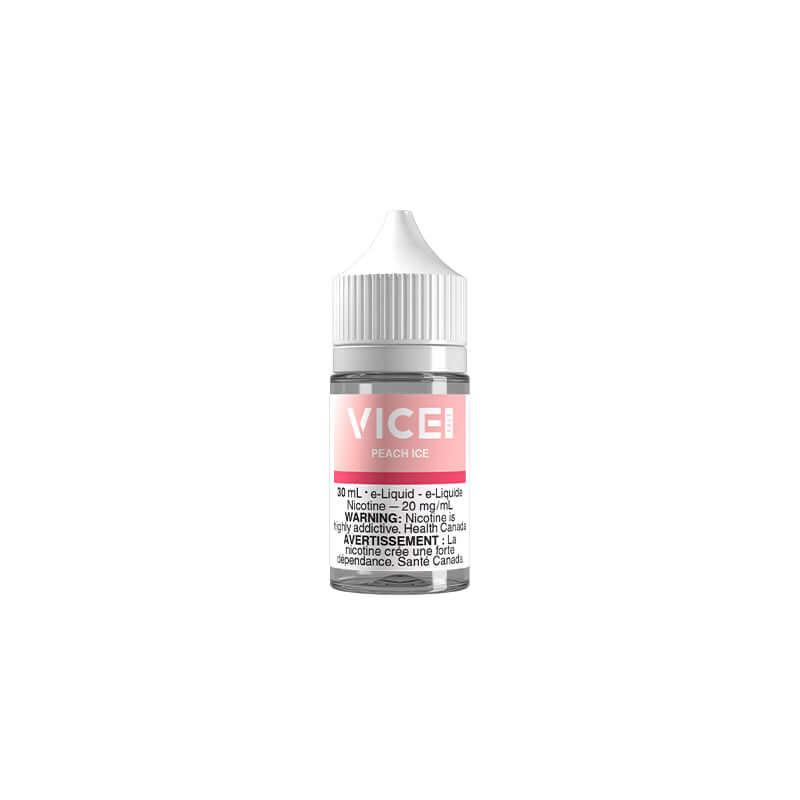 VICE BOX PEACH ICE E-Liquid Vape product image at All Star Vape