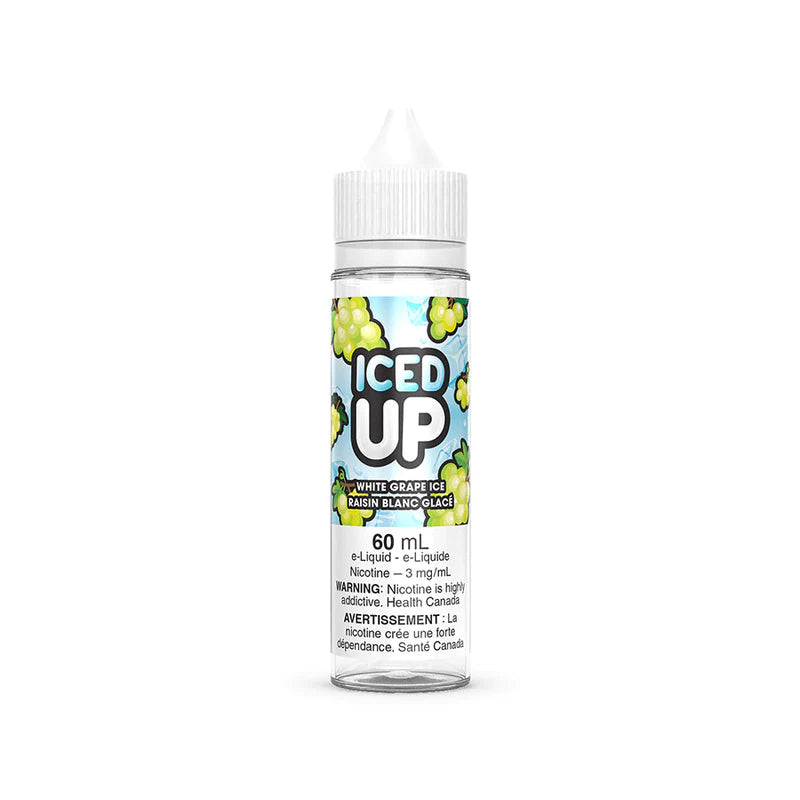 WHITE GRAPE ICE BY ICED UP