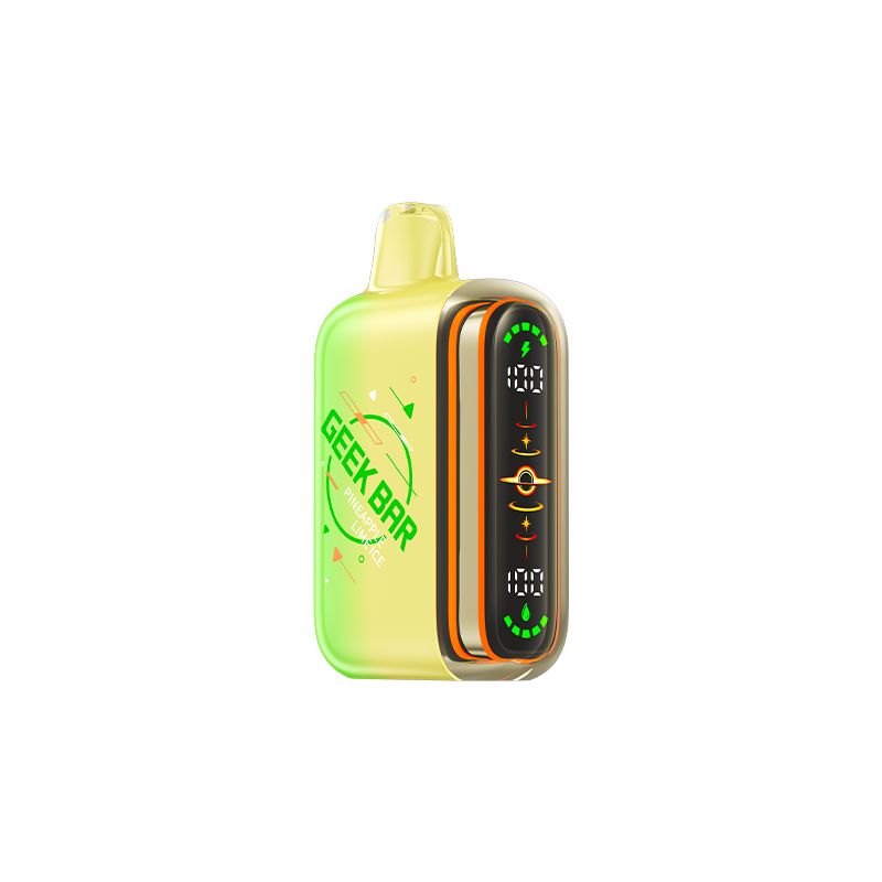 GEEK BAR PULSE 2 80K - PINEAPPLE LIME ICE Vape product image at All Star Vape