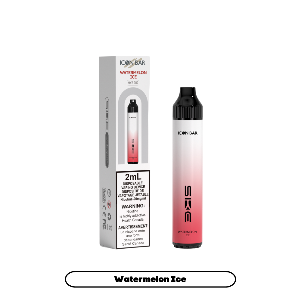 Icon Bar Hybrid - Watermelon Ice