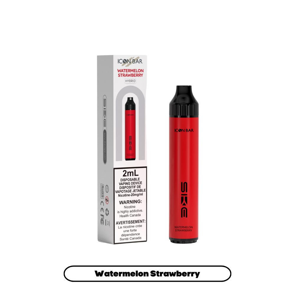 Icon Bar Hybrid - Watermelon Strawberry