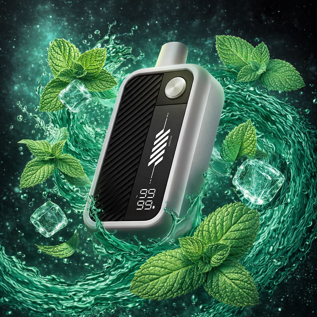 Flavour Beast Beast Mode Max 3 Epic Peppermint Iced