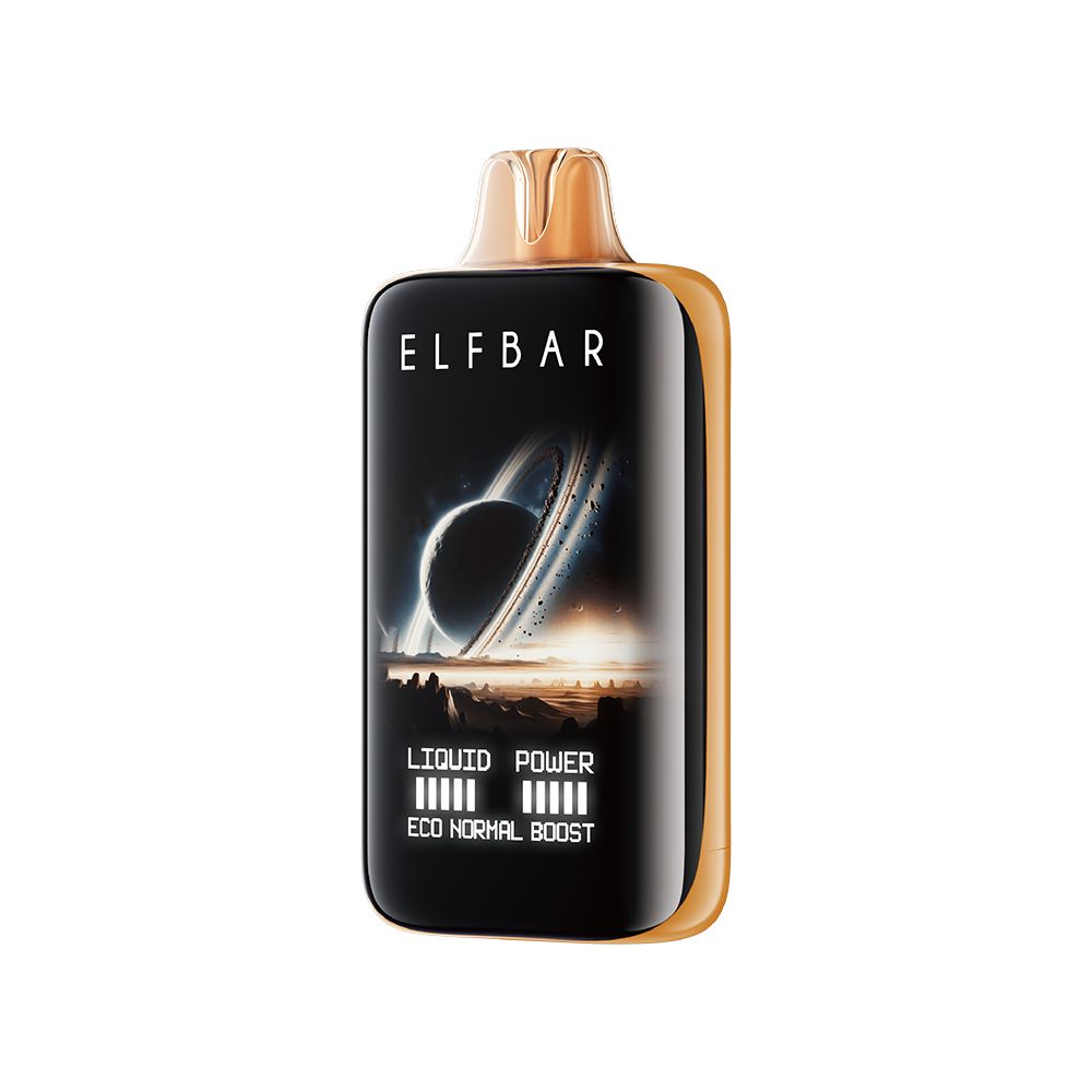 ELF Bar MoonNight 70K - Pineapple Mango