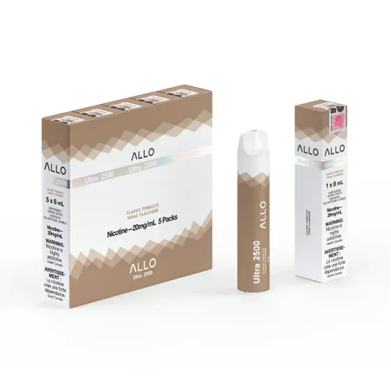 ALLO Classic Tobacco