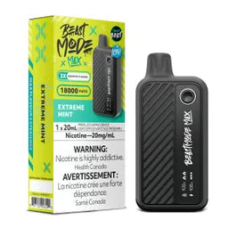 Flavour Beast Beast Mode Max Extreme Mint Iced
