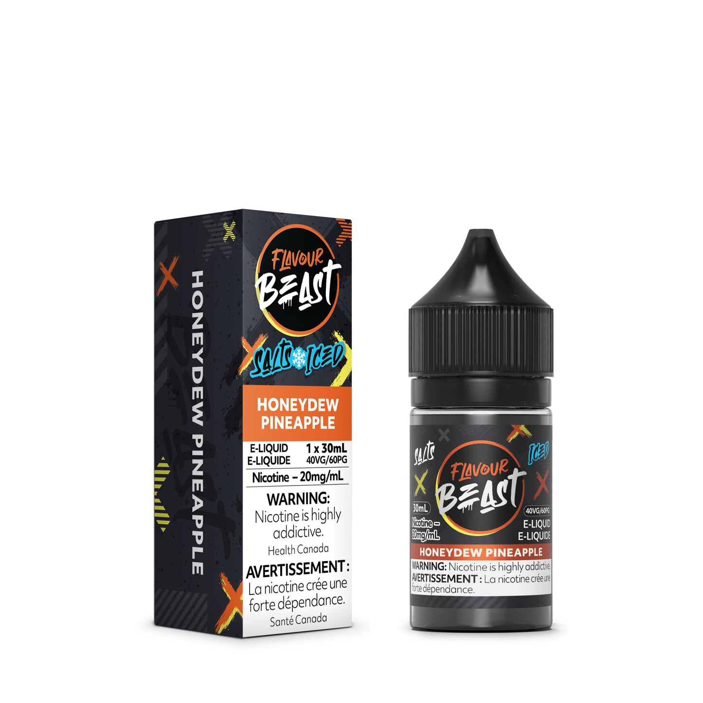 Flavour Beast- Honeydew Pineapple E-Liquid product image at All Star Vape