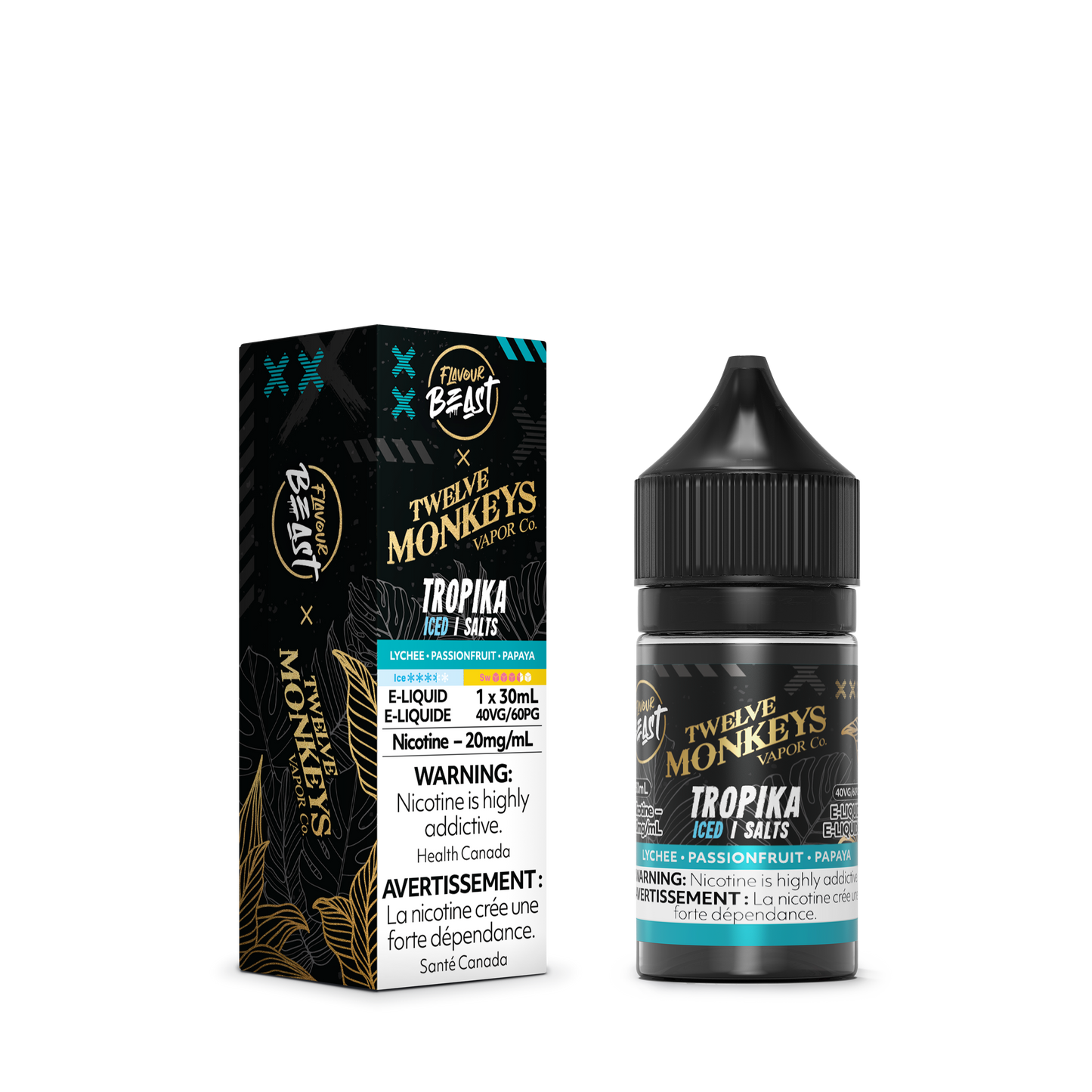 Flavour Beast- Tropika E-Liquid product image at All Star Vape