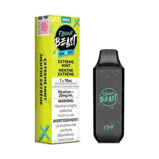 Flavour Beast Extreme Mint Iced