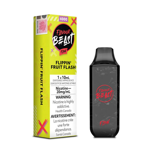 Flavour Beast Flippin' Fruit Flash (Rainbow Burst)