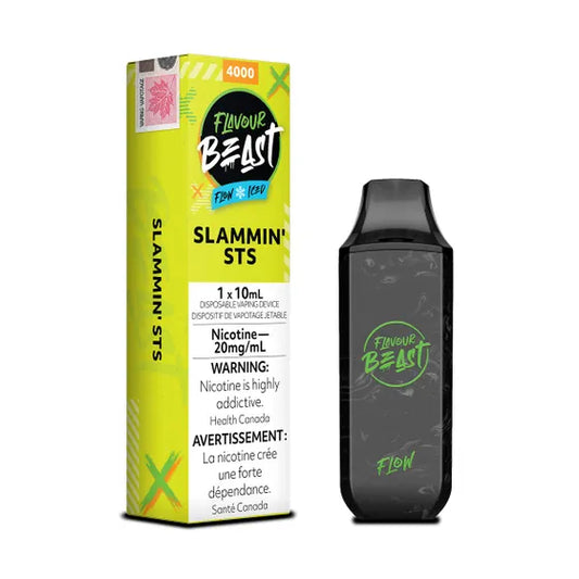 Flavour Beast Slammin' STS (Sour Snap)