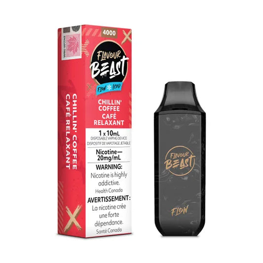 Flavour Beast Chillin' Coffee Iced