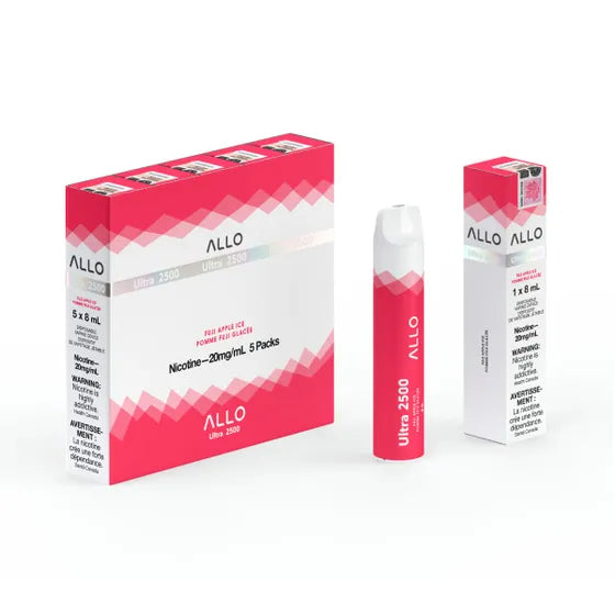 ALLO Fuji Apple Ice