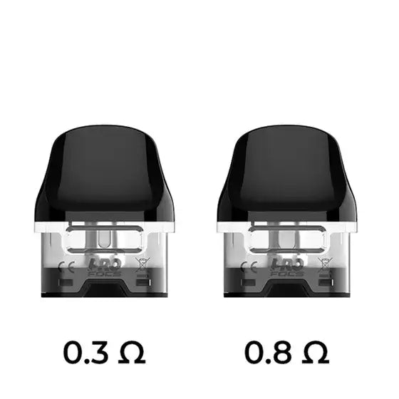 UWELL CROWN D REPLACEMENT POD Replacement Coils product image at All Star Vape