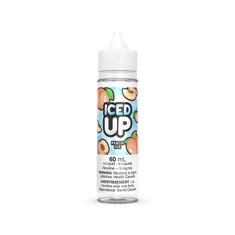 PEACH ICE BY ICED UP
