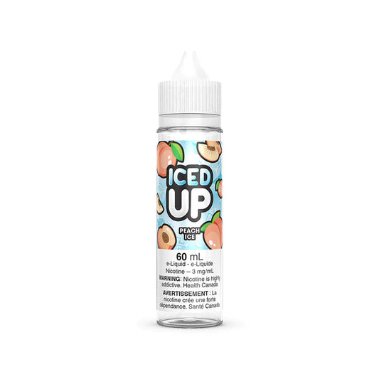 PEACH ICE BY ICED UP