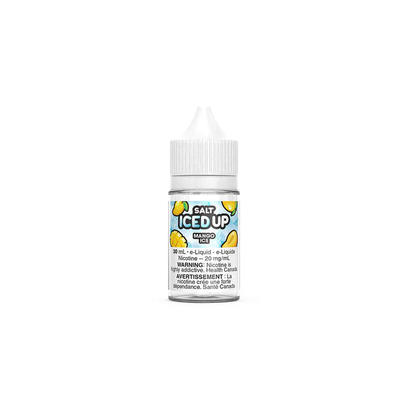 MANGO ICE BY ICED UP