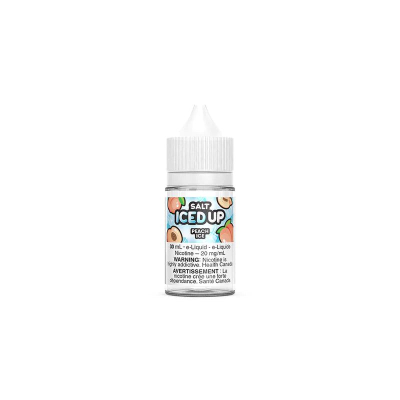 PEACH ICE BY ICED UP