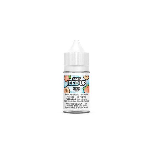 PEACH ICE BY ICED UP