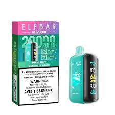 Elf Bar GH20k - Miami Mint Disposable Vape