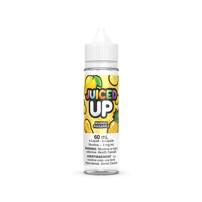 MANGO PINEAPPLE BY JUICED UP